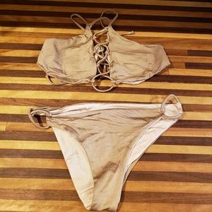 Reversible bikini